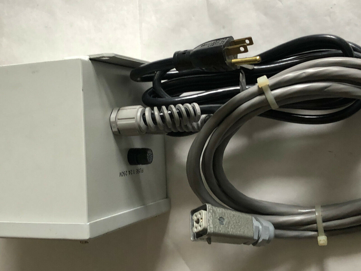 New Lh Bcs 24Vdc Power Supply, Leybold-Heraeus Bcs 24V Power Supply,1/2A 250V,Tj