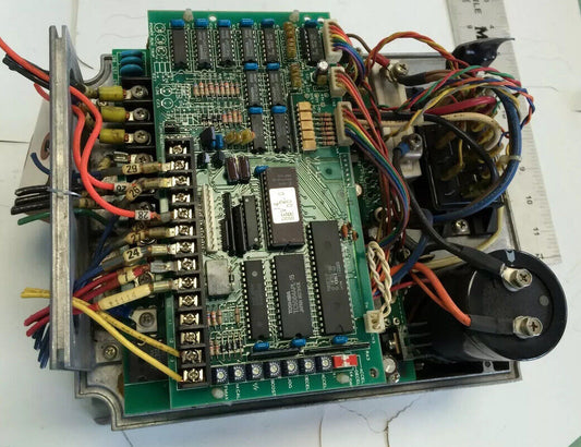 Fincor 5204P1 Ac Drive,230 Vac,3 Hp,11 Amp 3Phase Vi-L  Logic,Bd