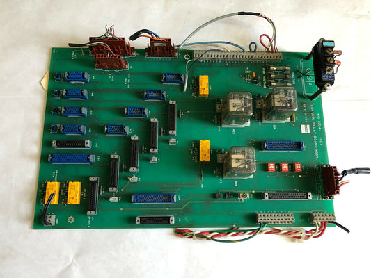 Hunco 415-0224-001,Hunco 415-0224-001-Rev C Control Relay Board,Se