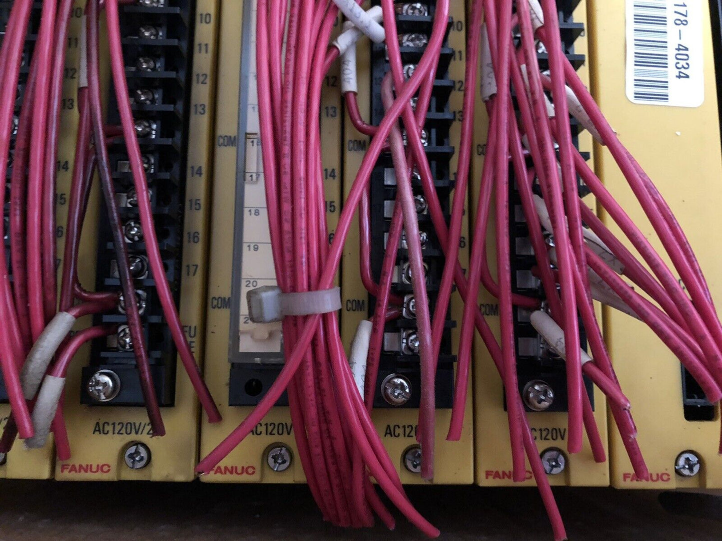 Fanuc A16b-1310-0010-01,Ia16e,Ob16b,If01a,Oa16d,A03b-0801-C101,A03b-0801-C129,Dd