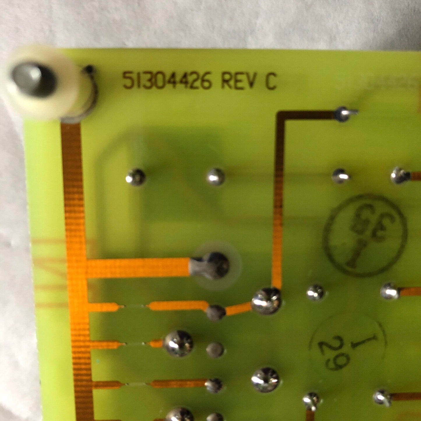 New Honeywell 51304443-200,Honeywell Mu-Tdor52 Digital 51304426-400,51304426,Ea