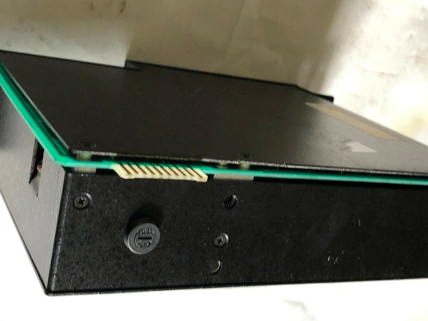 Advanced Micro Controls 1834 Resolver Interface Module, Amci 1834 ,Fe