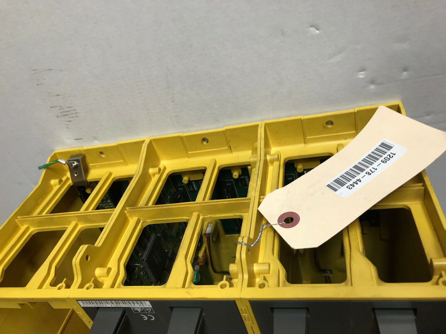 Fanuc A16b-2201-0854/03B801113,A16b-2201-0854,T8407211055,16T-Mcu18553-001R00,Dh