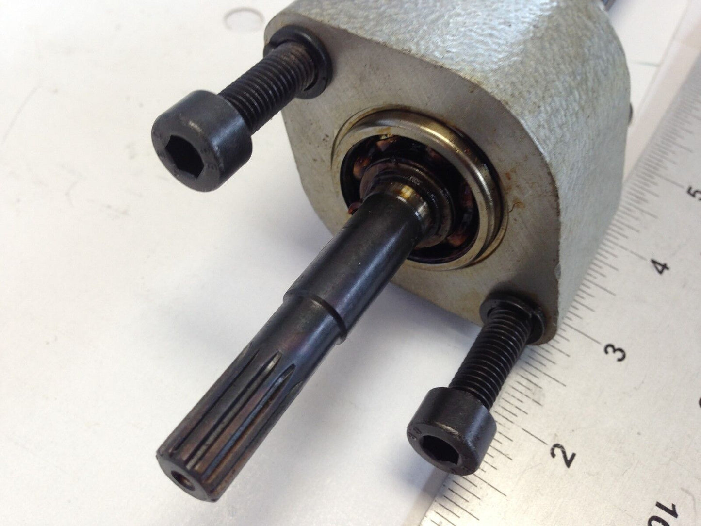 Dotco 921803,921 803,92156 Nutrunner Planetry Spindle Assembly,Cooper 921803,Ah