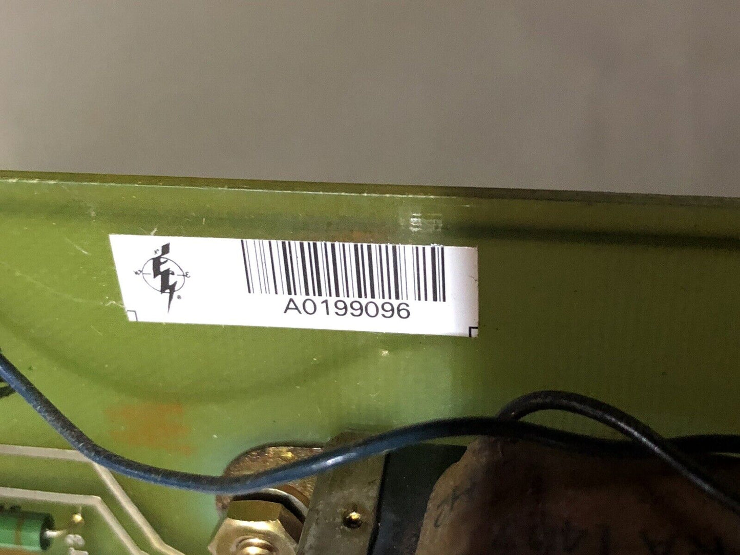 Westinghouse 1636A52g01 Drive,I636a52,223P790h01g 1636A52 A0199096,092791-052,Tn