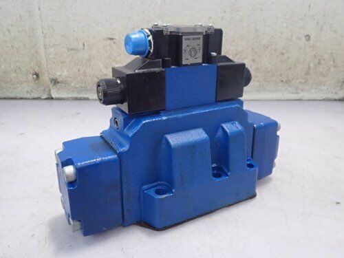 New Rexroth R900947390 Hydraulic Valve,4We6d62/Ofew110n9dk25l,R978912400,Ba