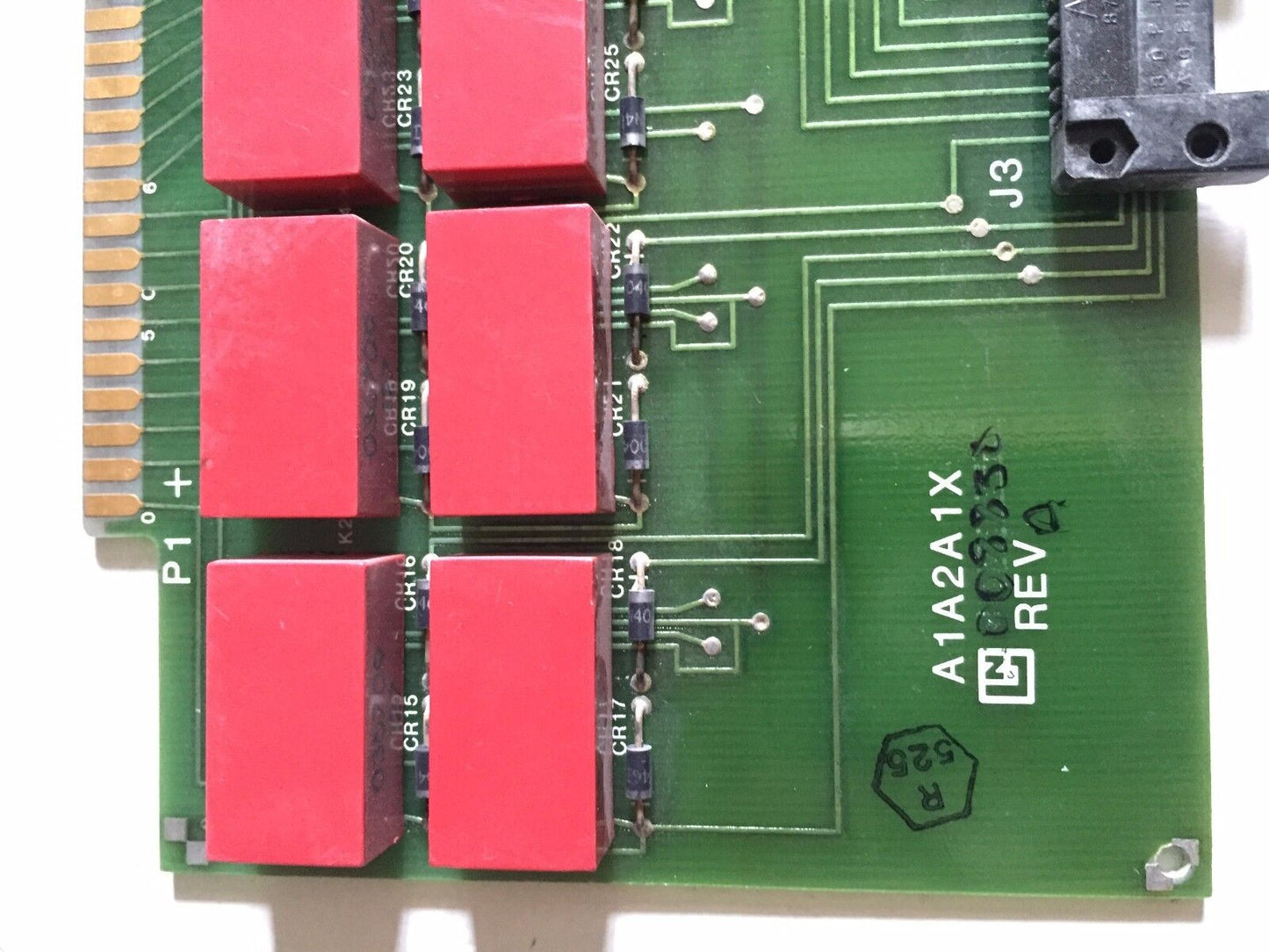 Leeds & Northrup A1a2a1x Board,Cx
