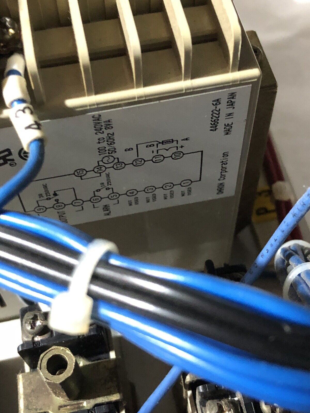 Omron Operator Panel E5ew, E5en, E7et, E7er, E7ec Plc Board Counter Control,Tn