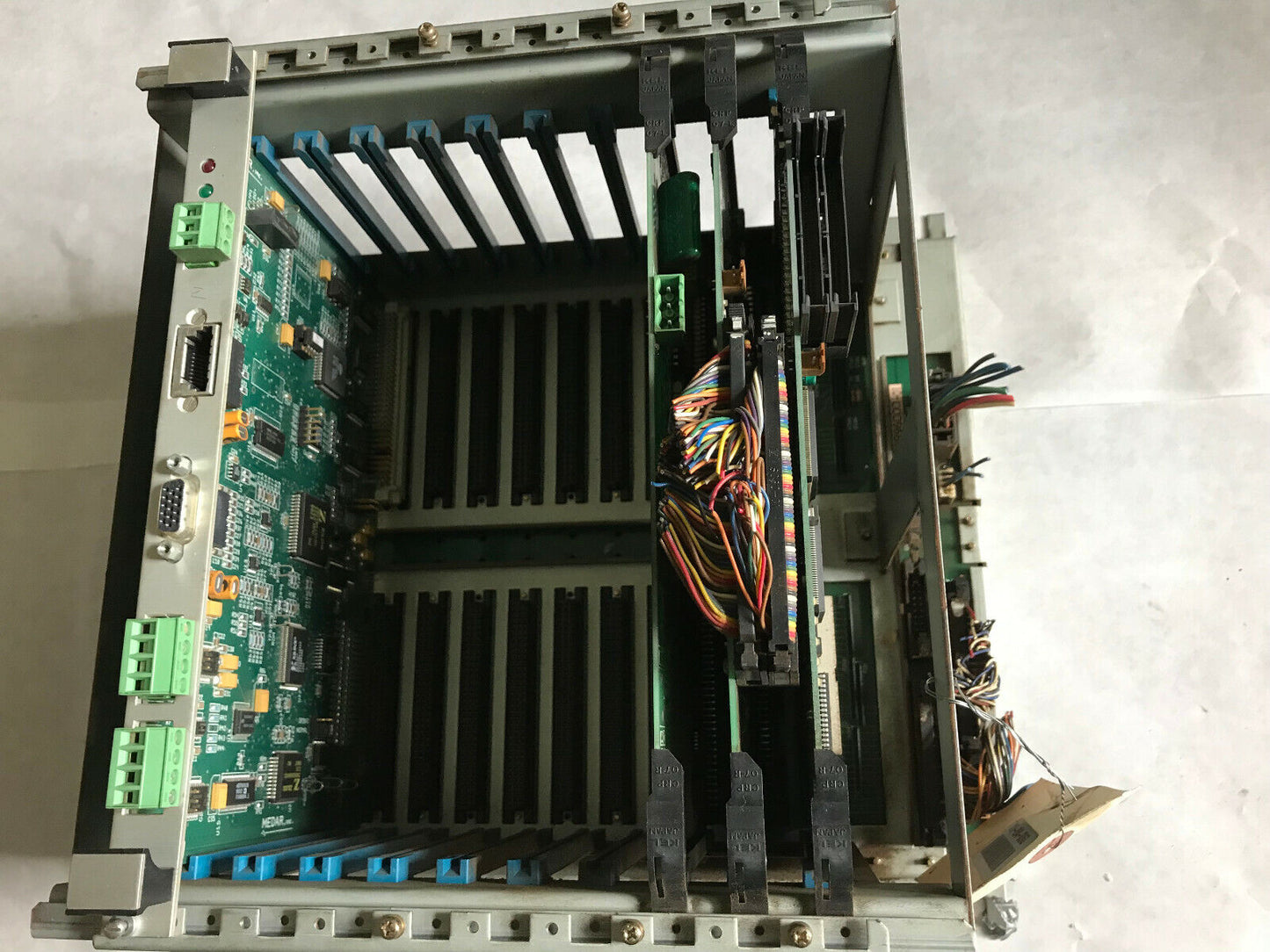 Medar 900-7853-2M1,M099464096,12-00096502, 10-00096851 Slot Rack Nachi Um116c,Aj