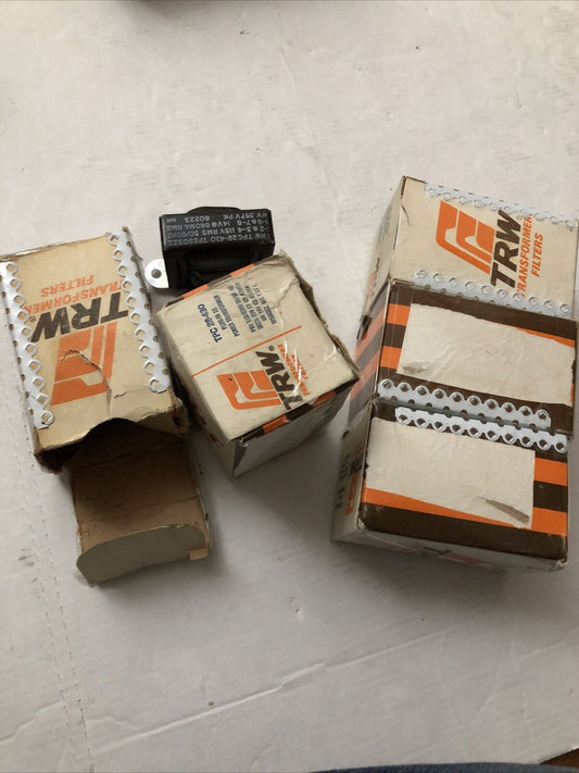 New Lot 5 Trw Tpc 28-430 Tf5s03zz L Transformer Filter 115V,Cs