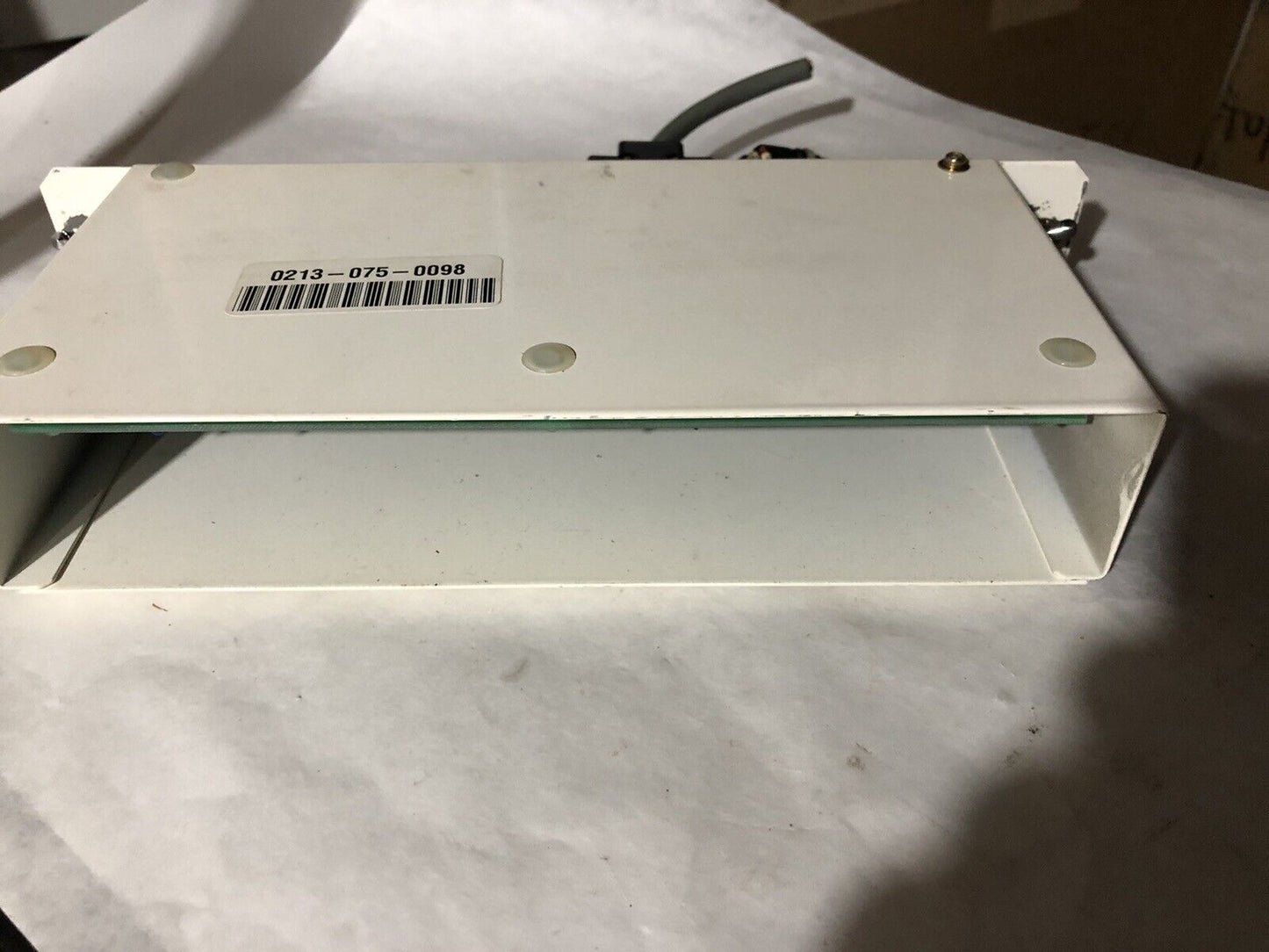 Wtc Wt01-M01a Master Controller Module S162-V1.00,Wto1-Mo1a,Tn