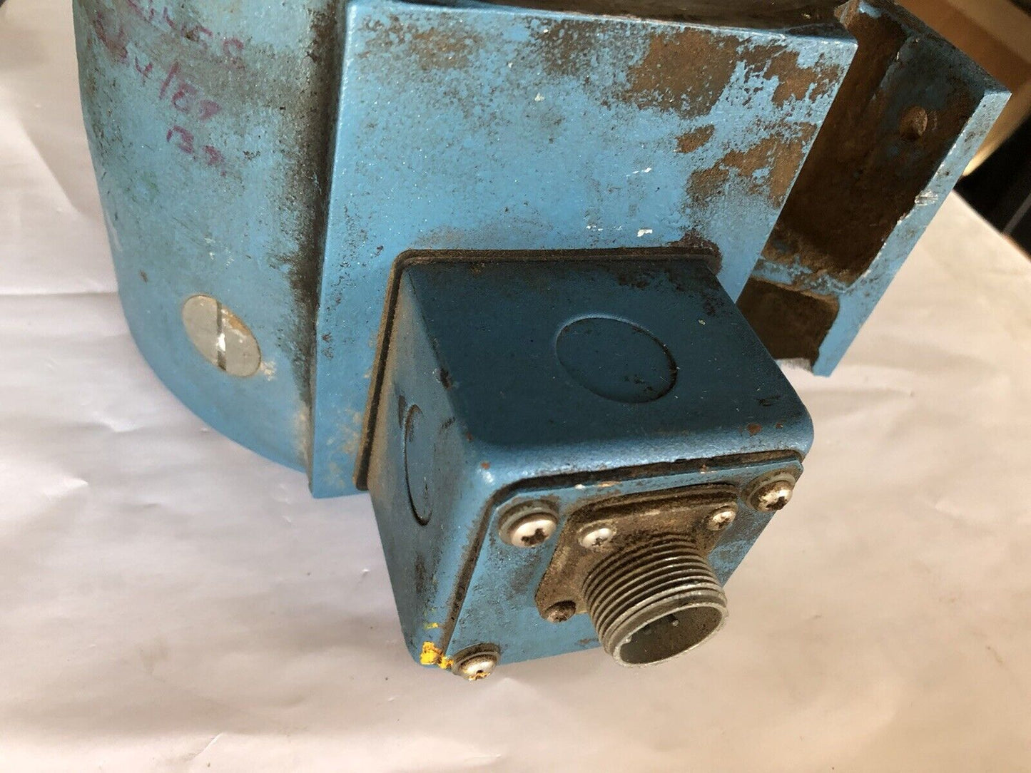 Lot 2 Avtron  M727, 1D Pulse Tachometer 240 Ppr M727-Id-240-Uc 12-15Vtc,50W,Cd