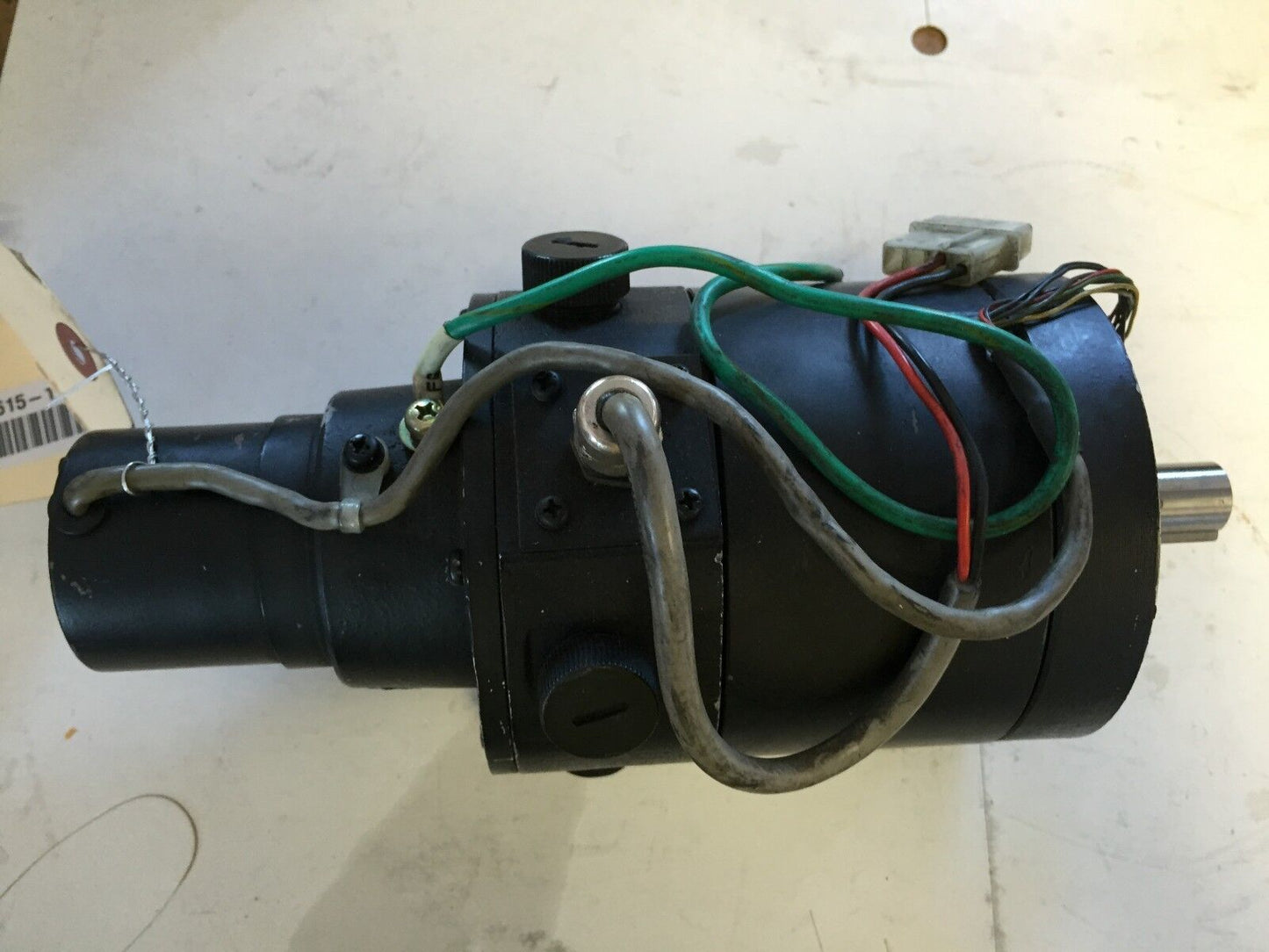 Yaskawa Ugrmem-08Msa11,Utope-050Sa Robotic Servo Minertia Motor,Boxzf,Hk,Tc