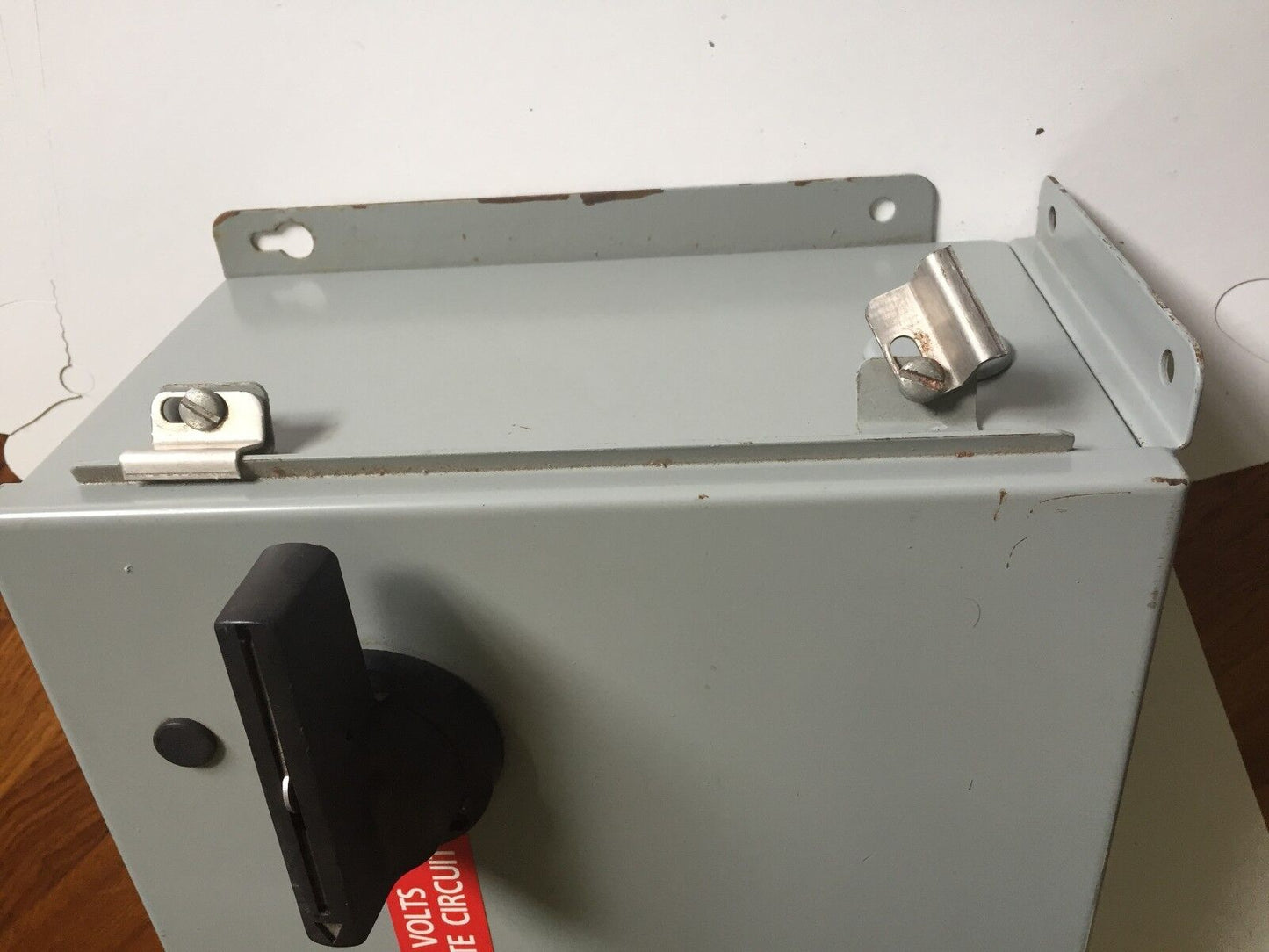 Daykin Dkn 180,Tl103,Gpfs-05A545 Disconnect 480Volts Separate Circuit Dkn180,Ad