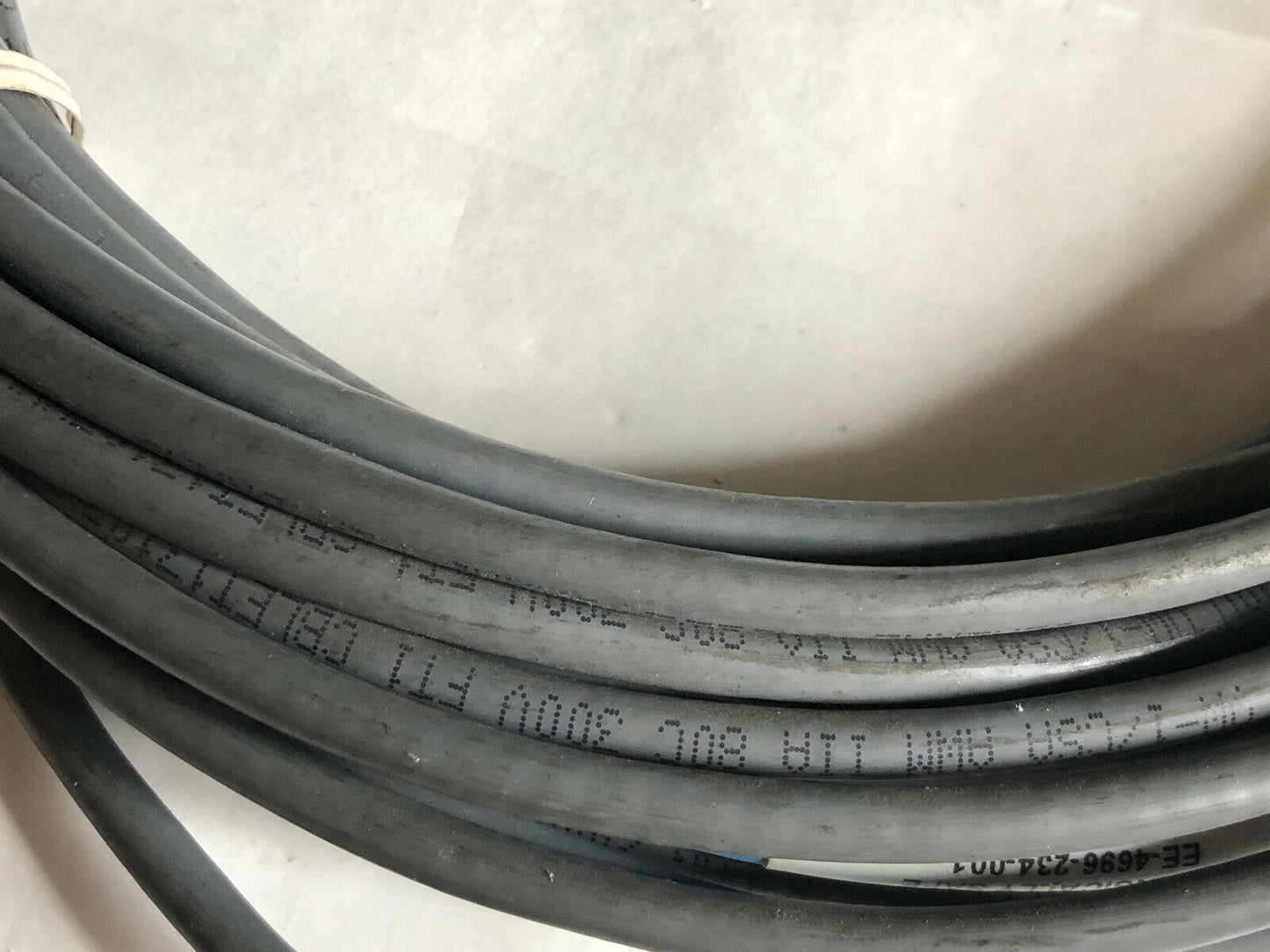 New Fanuc   Ee-4696-234-001 Po# 439911,T13103 Plc Servo Cable,Bp