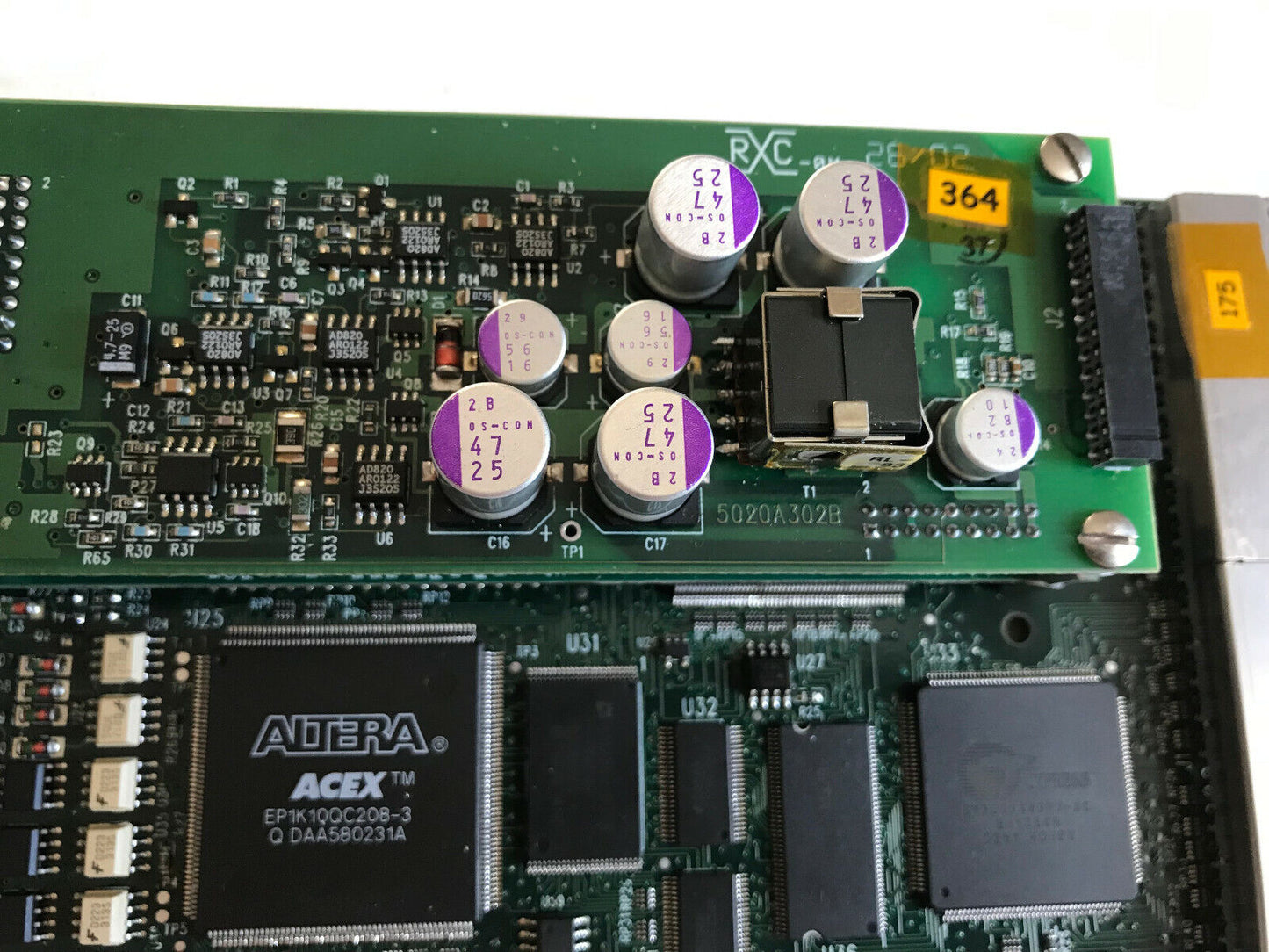 Vector Ltcu-S,Uson 5020A300a  Ltcu-S  Vector, 5020A302b  Plc Board,Sm