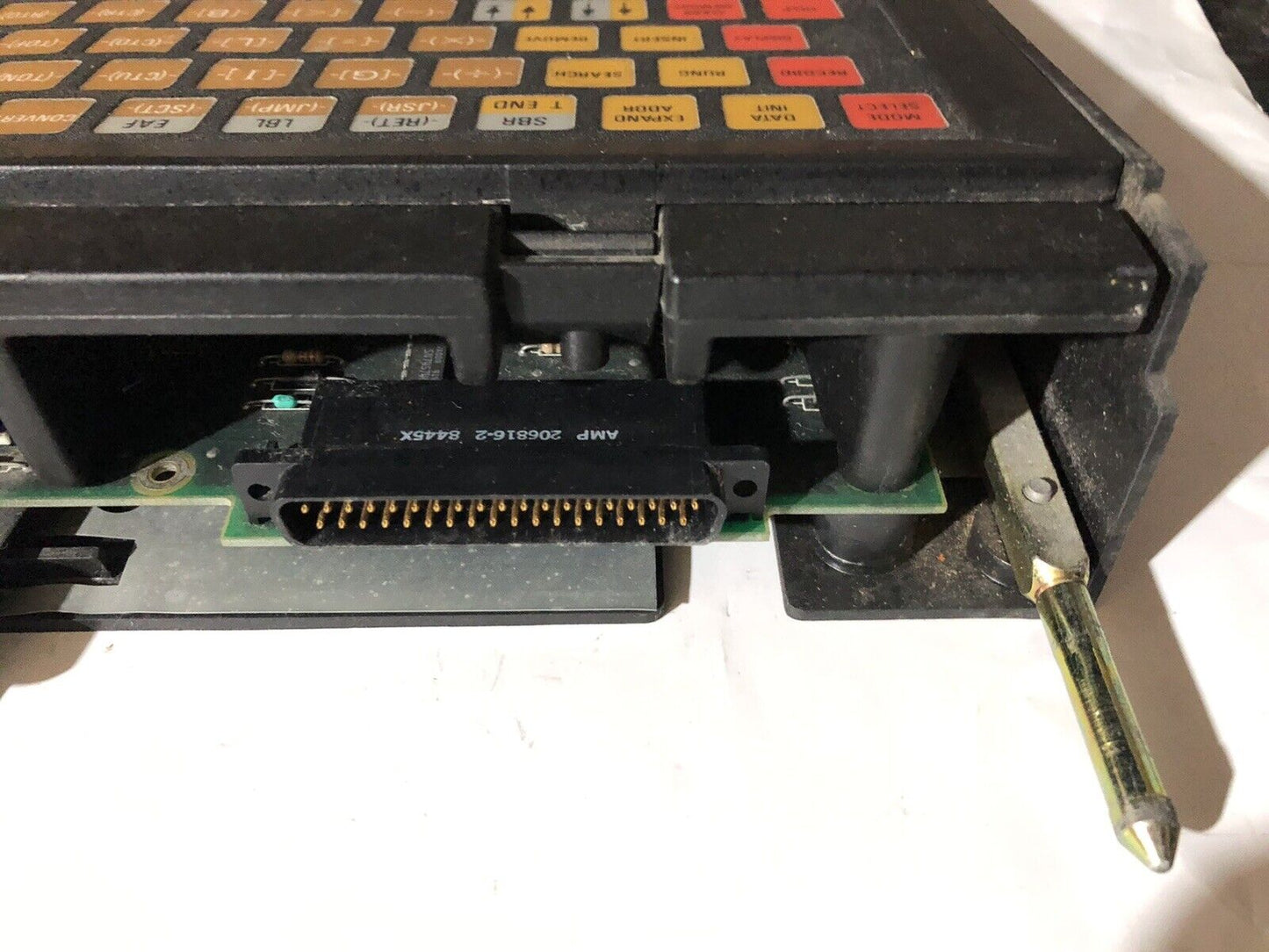 Allen Bradley 1770-Fd Plc2 Famiy Keyboard F Series B,To