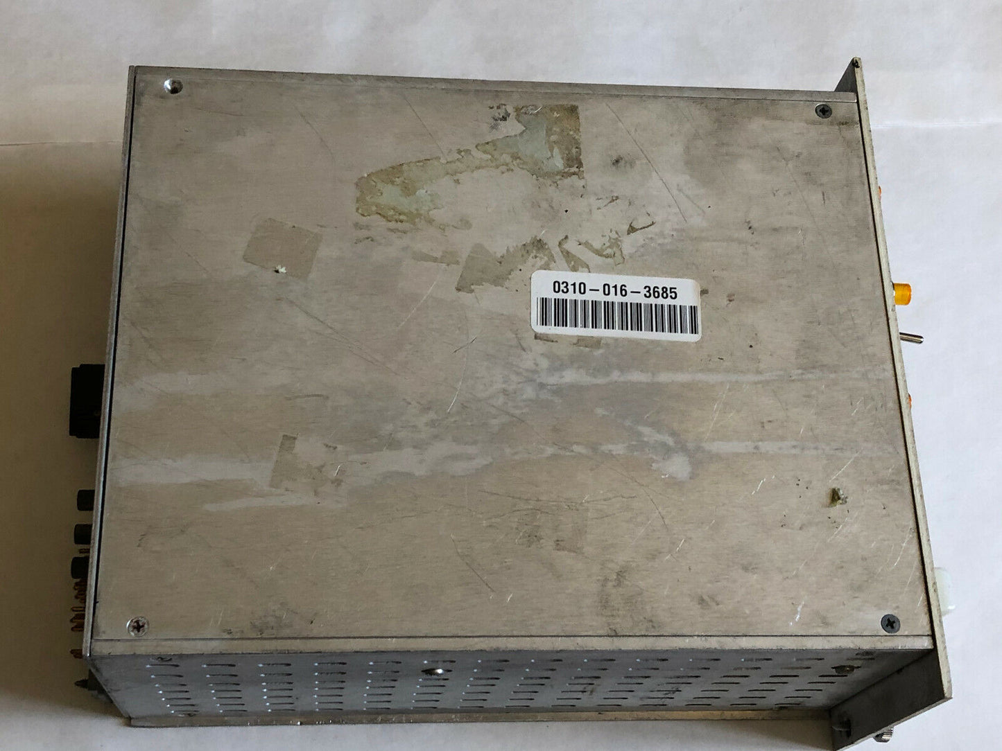 Ion Source Varian Extrion 06342-1 Control, For Ion Source Vacuum System,Dd