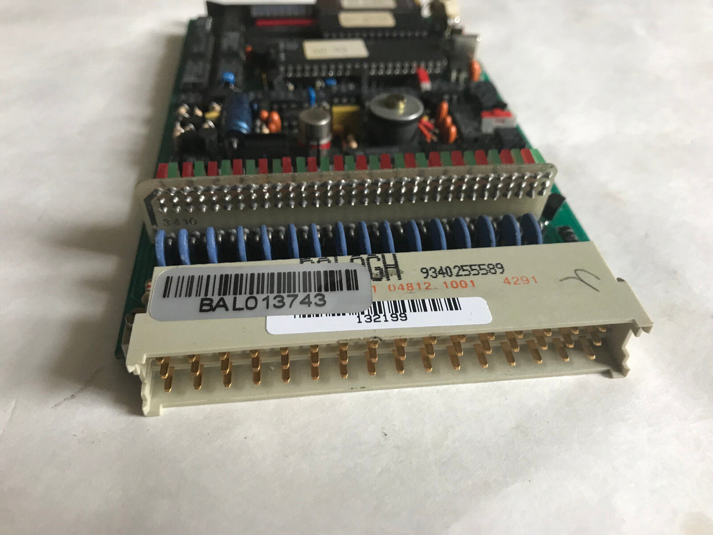 Balogh 3400/2E,061 04812 1001 ,3400/1E Matrix Control Board,Sc