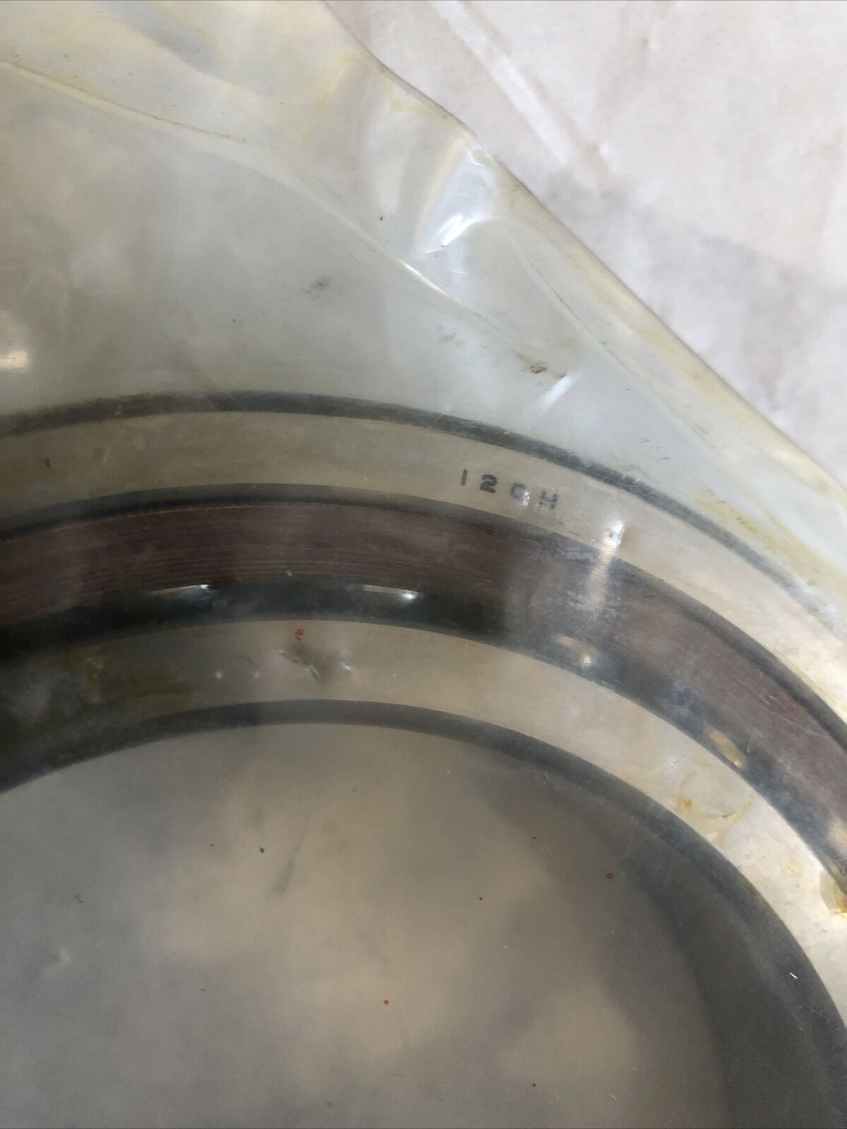New Thrust 120 H Dm Ball Bearing,Barden 120, 150X100x50mm Made In Usa ,Bh