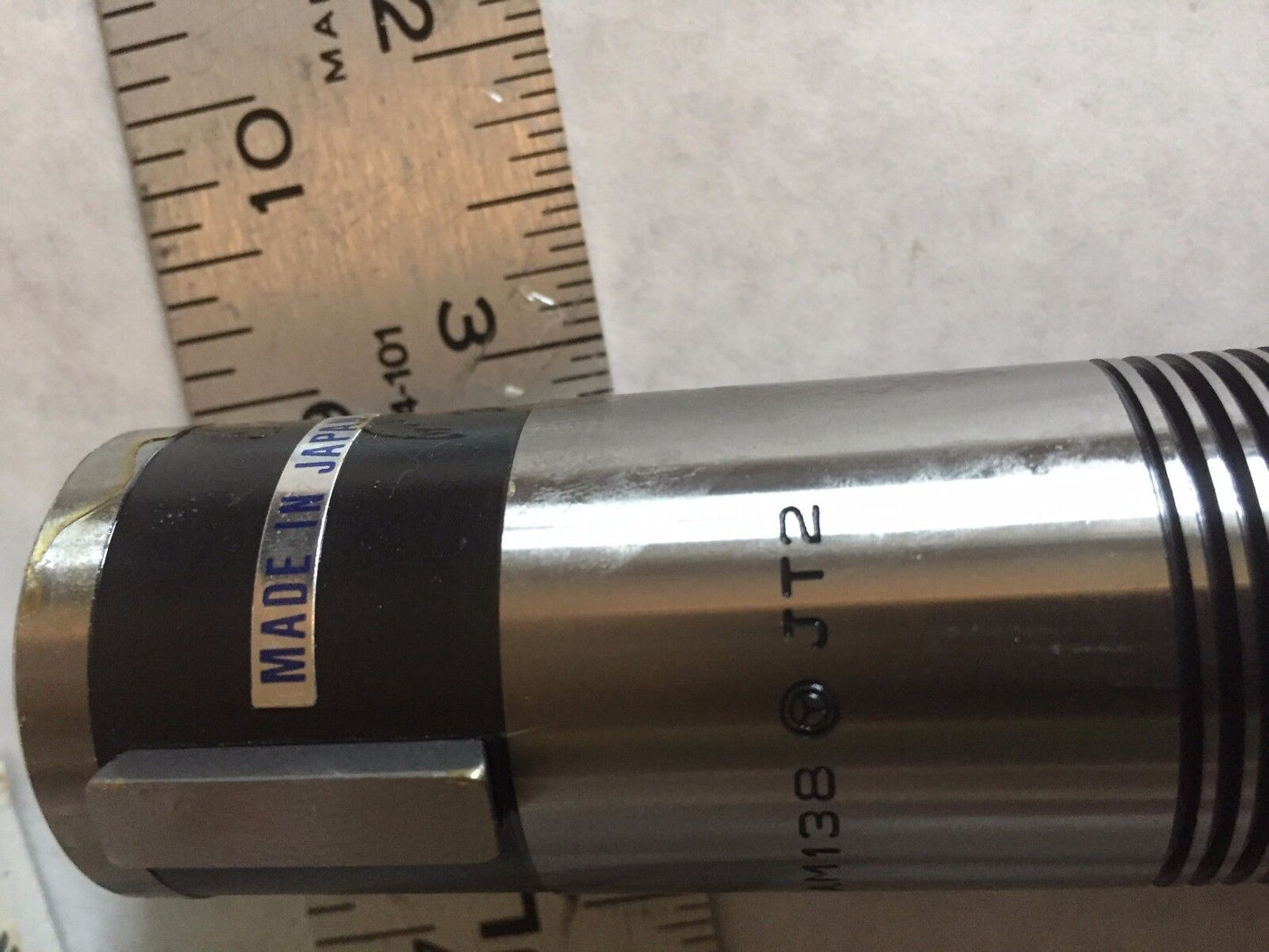 New Dapra Am138-Jt2,Showa Am138-Jt2 #2 Jacobs Taper Adapter,An