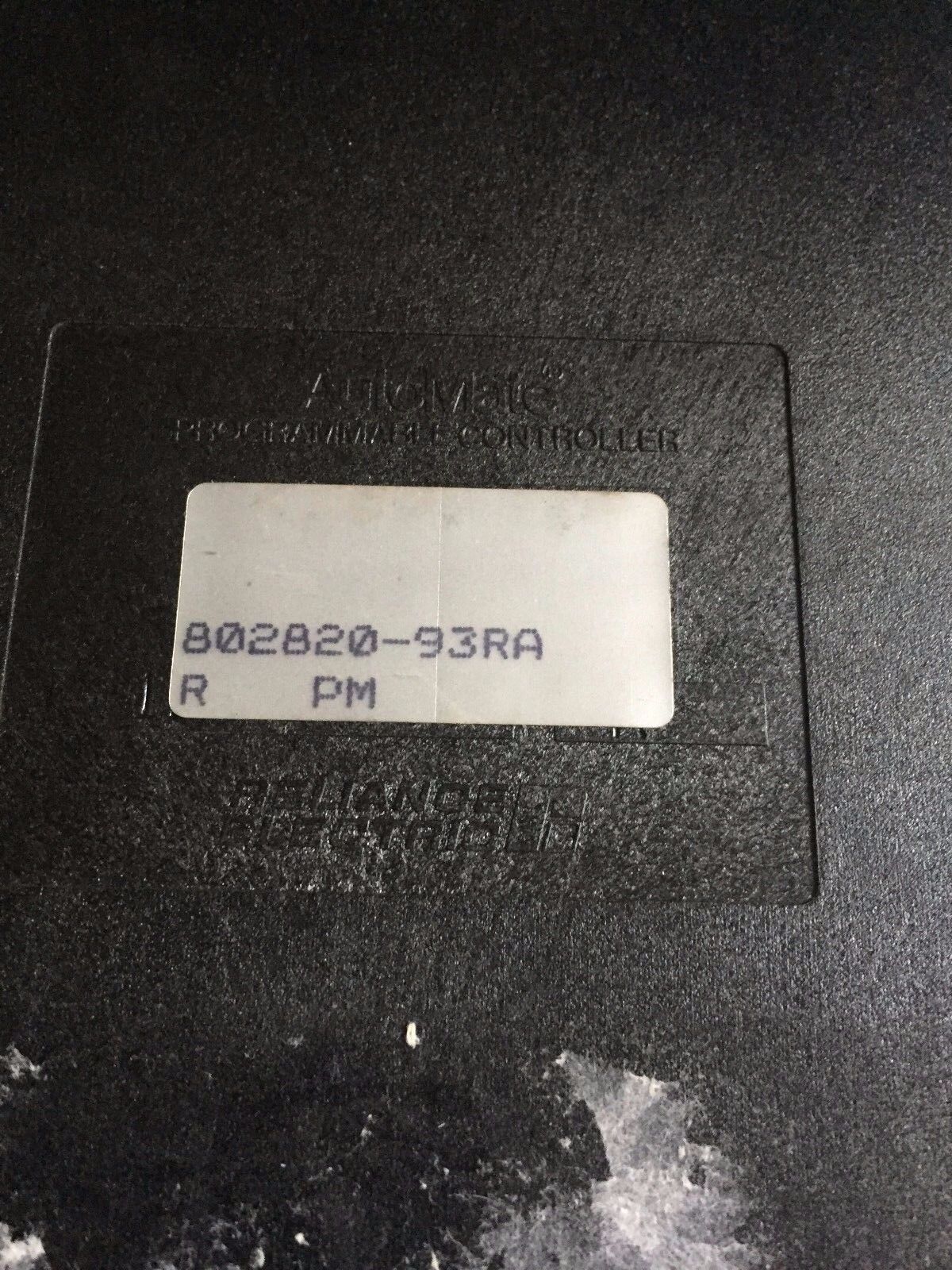 Reliance Electric 45C364,802820-93Ra,Automate Analog Output +/- 10Vdc,Bx