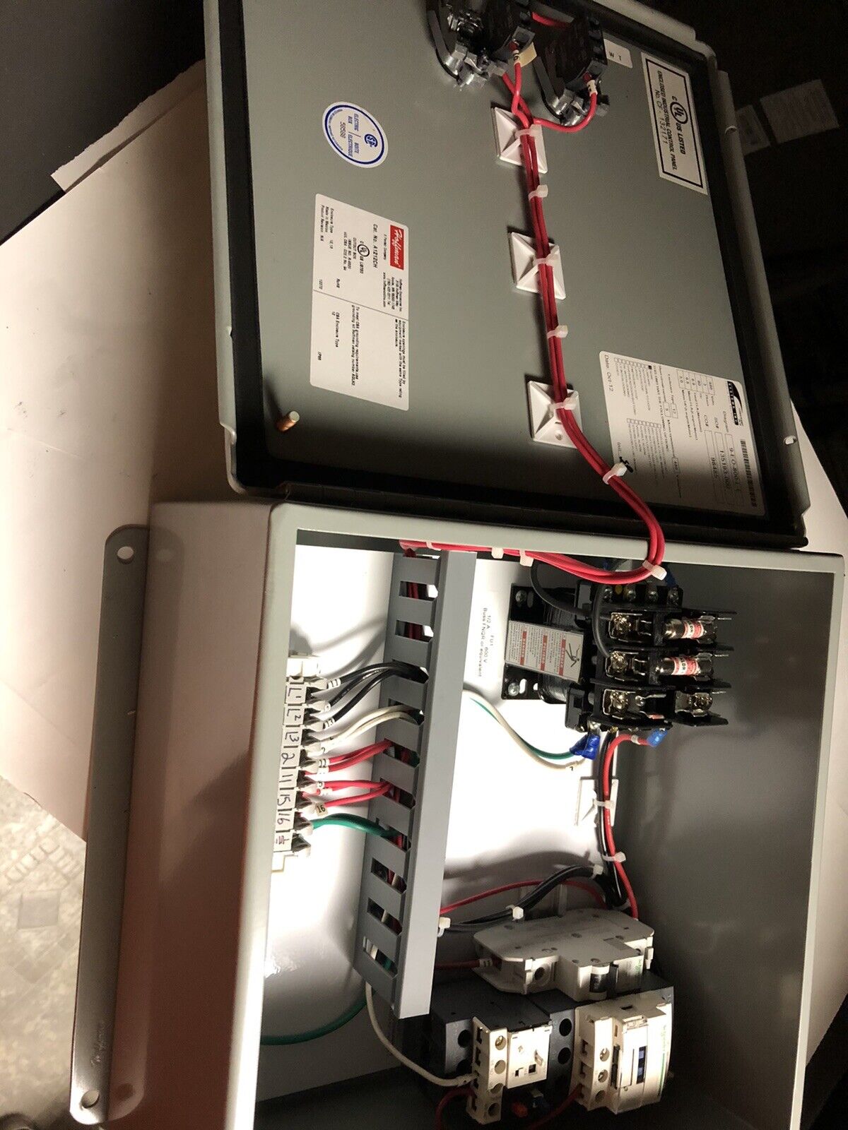 Systems Inc 9-Eo-800-L-E,Poweramp Dlm,Power Lift Truck Leveler Control,460Vac,Ew