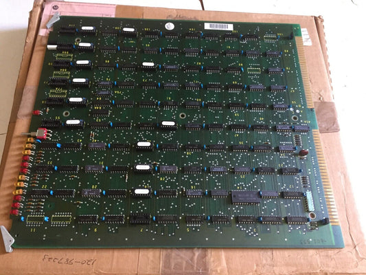 New Allen Bradley  634489-90  Rev-4,S-C-1 033 Memory Board 634489 Rev-4,Eb