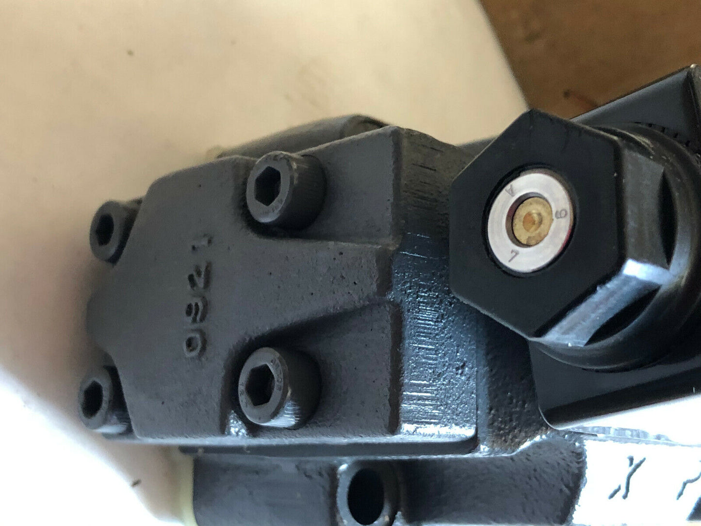 Tokimec Dg5v-7-3C-T-P7-T-84-Ja,0921 Solenoid Pilot Operated Directional Valve,Ae