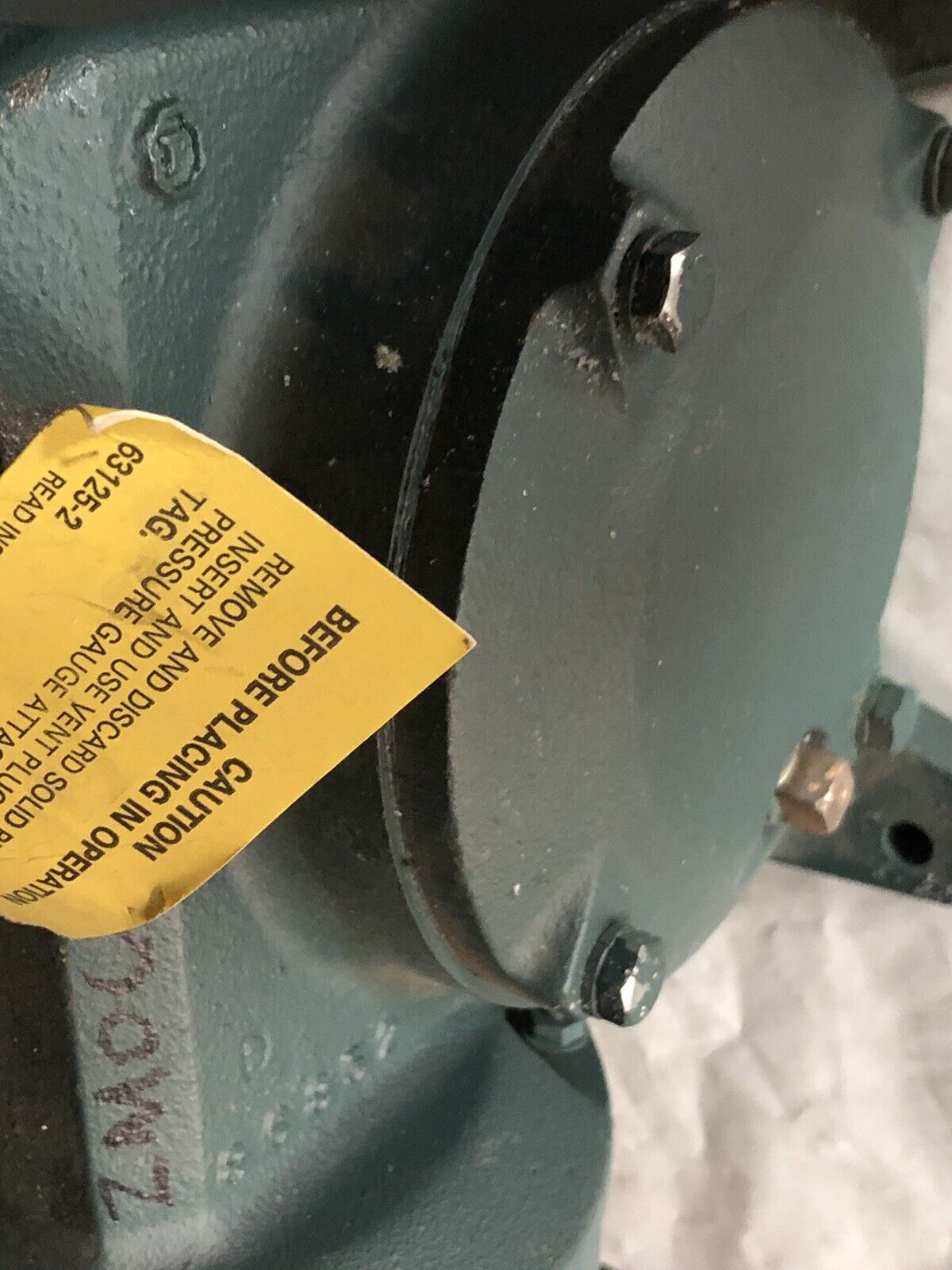 Dodge 7692415001Bm Gear Reducer,30:1 Ratio,079165-22-Wl,056Wm21a30,79067-01A,Ck