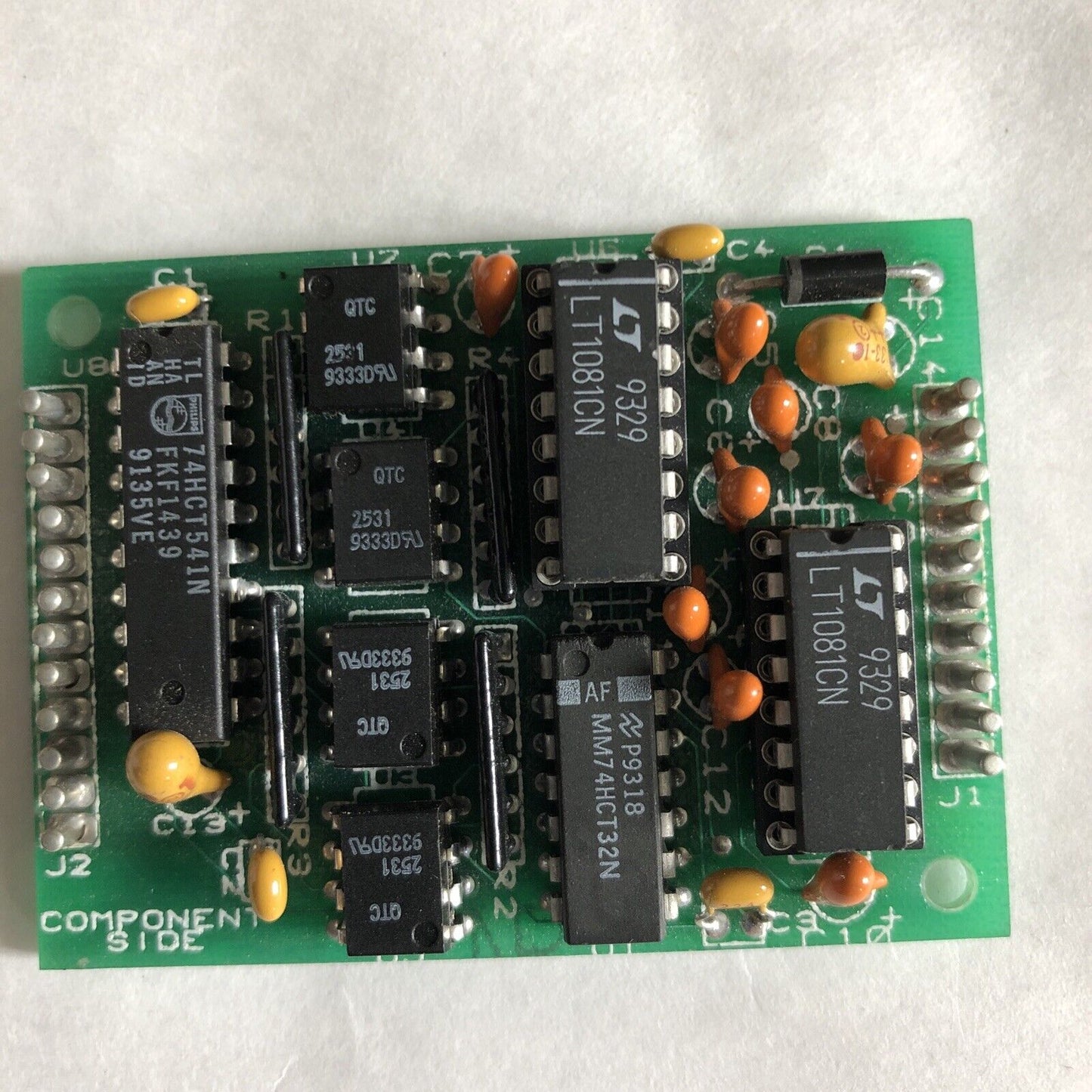 K-Tron 9184-601360,9191-601360A,Kedn0014,M082580..28 ,Bc
