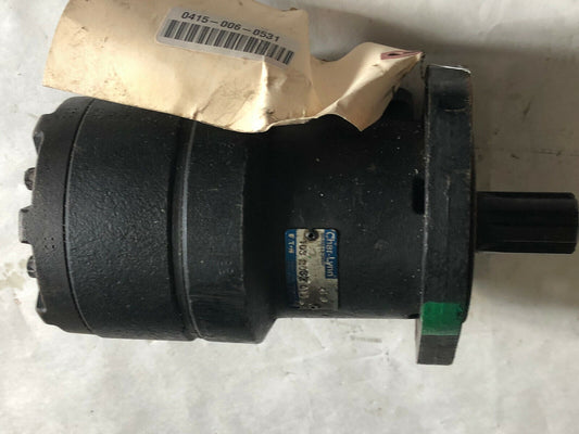 Eaton 103 2037 010,Etn 103-2007-010 Char-Lynn 41 6 Hydraulic Motor Pump,Ta