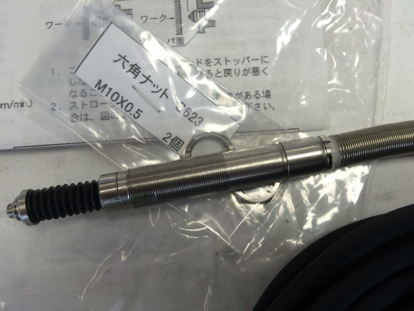 Metrol P10dlb-Eld-5Wc.1 049 Linear Gage Probe,10Mm Stroke P1odlb-Eld-5Wc. 1,Bp