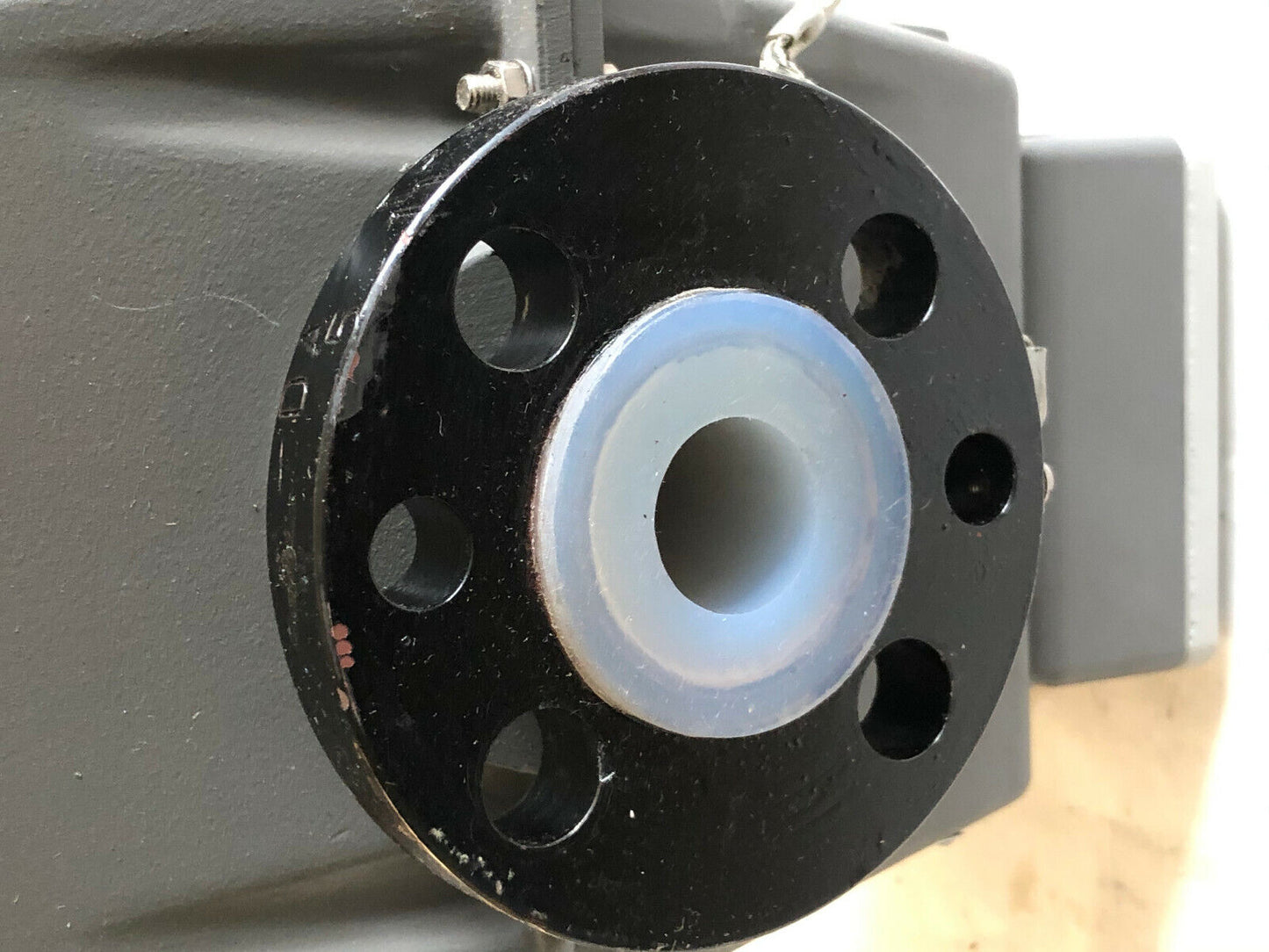 New Abb M013721010r1k0a Valve,250Psig,T.Proc 80C,T.Amb=60C,1.5299,-11/9/1.000,Tn