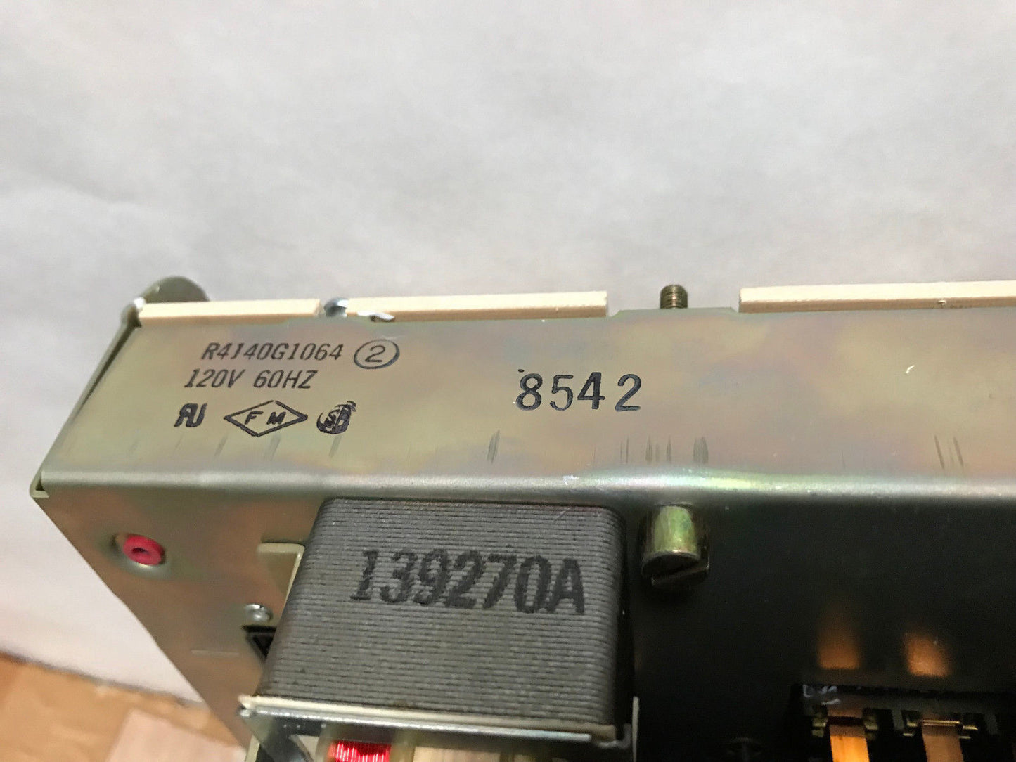 New Honeywell R4140g1064,R4140g Replacement Fsg Programmer,Flame Safeguard,St