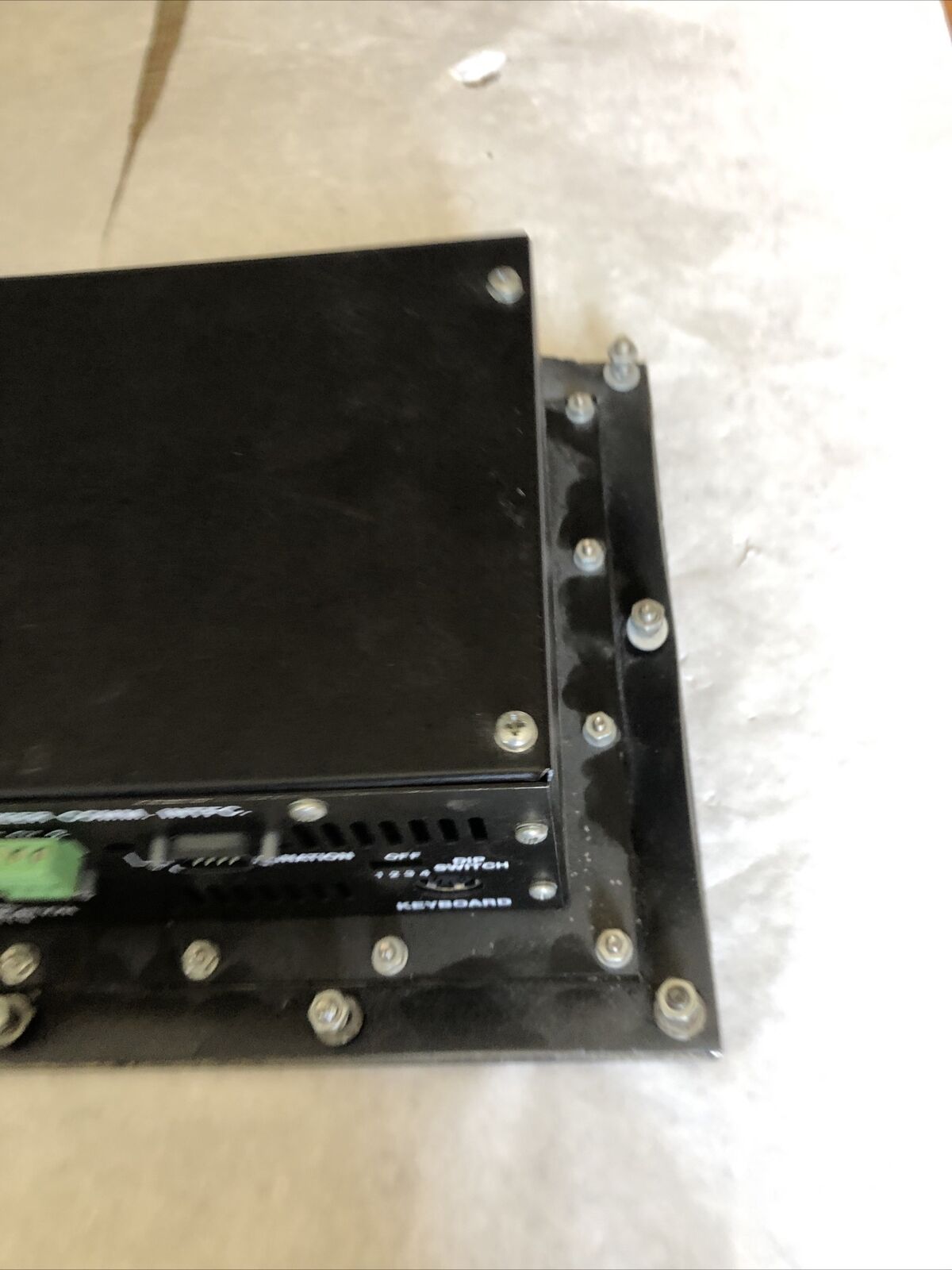 Quartech 9800-Ac-Ge-0-0 Operator Ge Interface 32K Std Ram Terminal,Bm