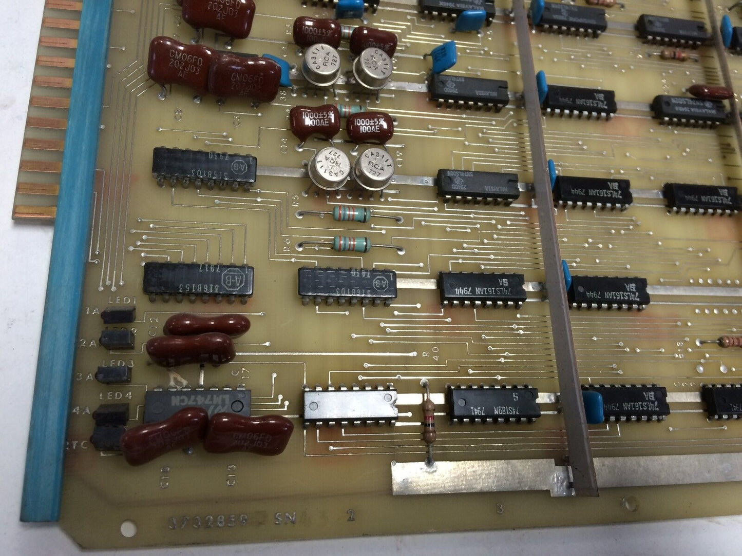 Bendix 3732859 ,S5m Servo Feedback I/F ,T3732860 C Board,Sd