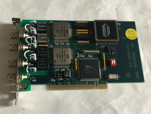 National Hybrid Nhi 15503, Nhi 15503-Pci Legacy Terminal,Fk