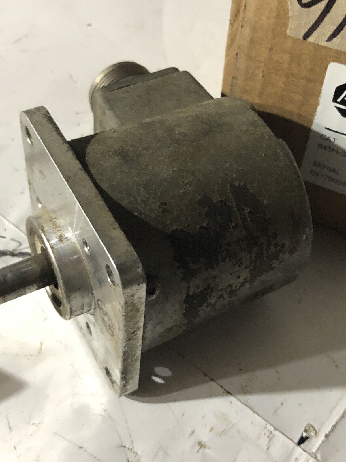 Allen-Bradley 845H-Sjdn13cny2c Encoder Repaired,To