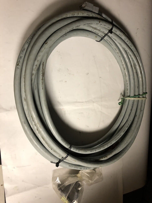 Intercon Gmpg-002-016 Hf Robotic Machine Cable Assembly E197636,Unitronic-Fd,Ex