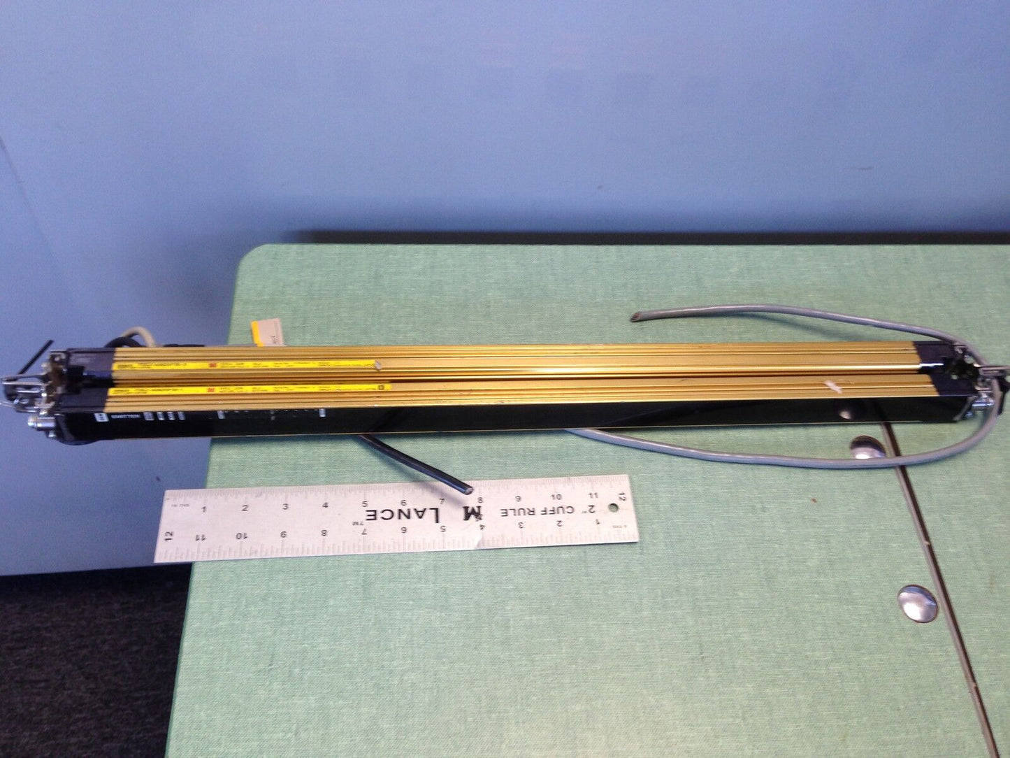 Omron F3sj-A0620p30-L Light Transmitter F3sj-A0620p30-D Receiver,Sti Espe,En
