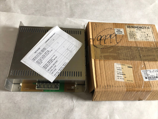 New Roxburgh Mif323 ,520V Deltron Rfi Filter, 23A,Ba