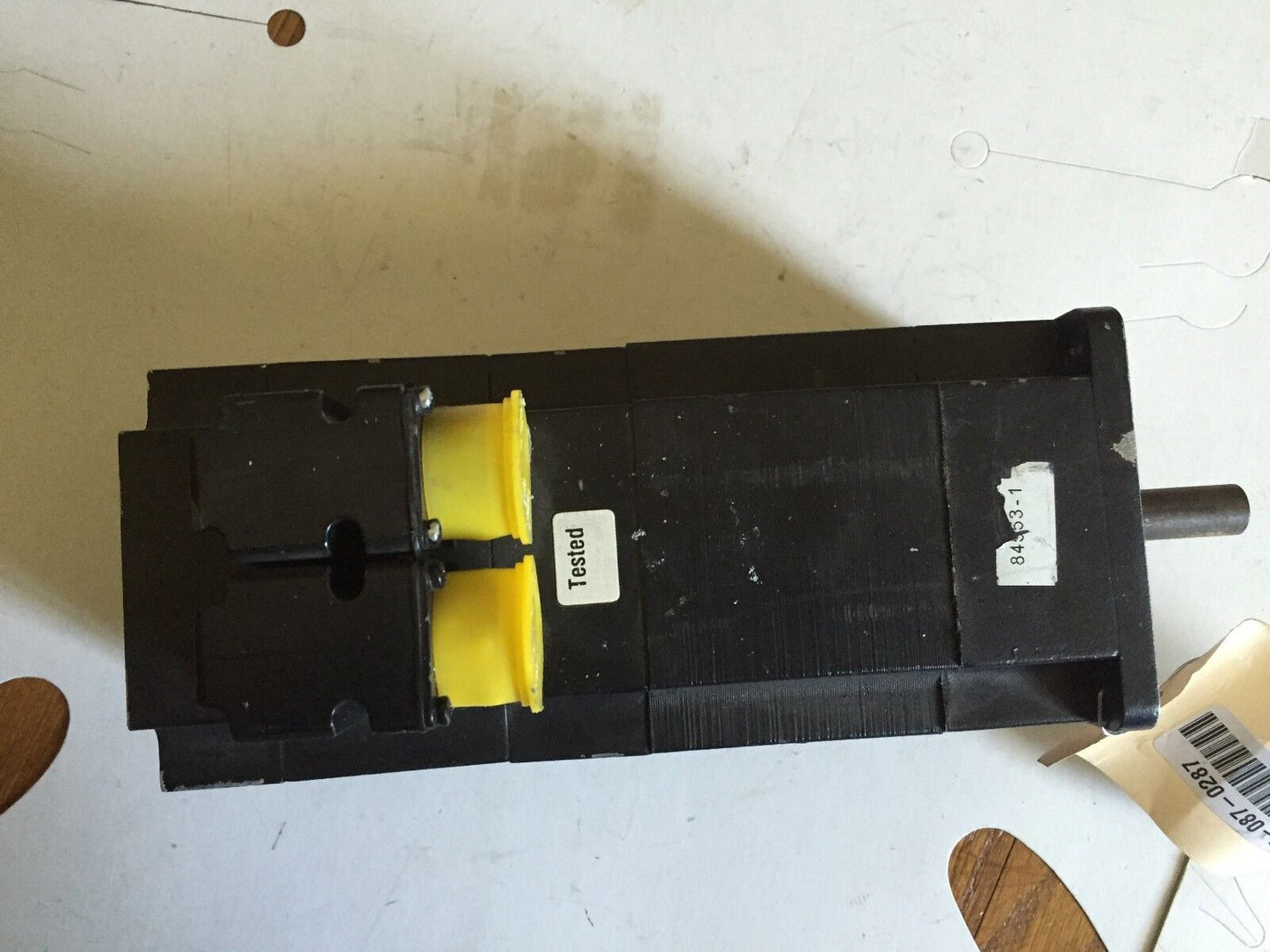 Mcg 3572-Mbe3733-1 Servo Motor,Bd