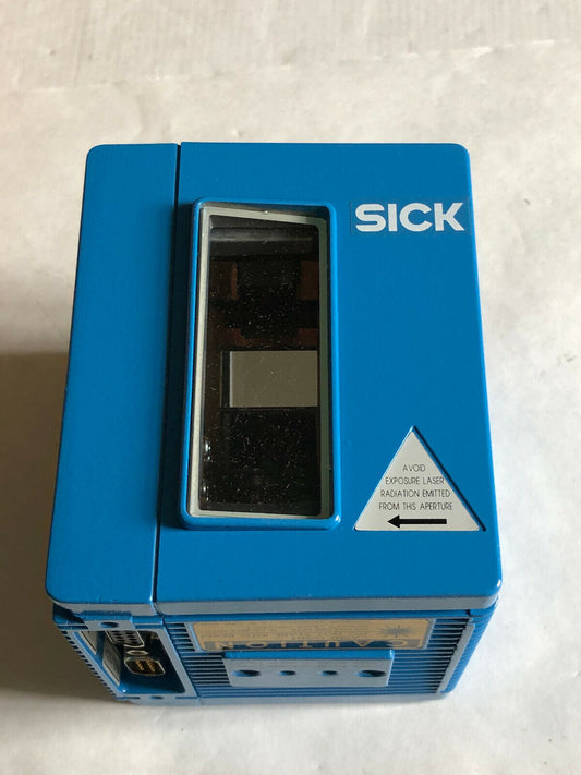 New Sick Clv250a2010,1 013 344 Optic Barcode Scanner V6.90 Software,Ew