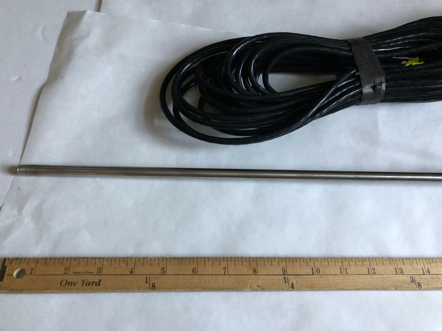 New Balluff Btl5-E10-M0508-Wb-F30-C,Btl1ap0 Micropulse Transducer,L 690Mm,Tl