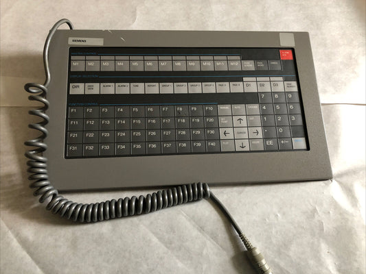 Siemens 2587716-8001,2493236-0002,0.5Amps Keyboard Mod ,Bh