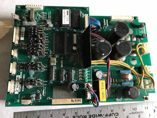 Star Linear Systems Spc-1H-C Assembly,Star 13818-Pr01a, Spc-1H-C,Spc-1H-D,Eq
