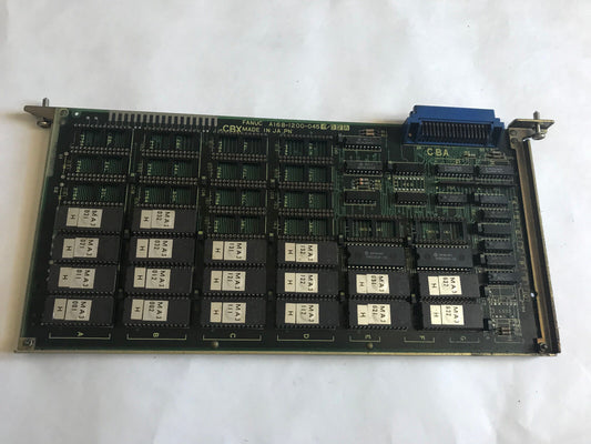 Fanuc A16b-1200-0450/02A Rom Board Pcb Fanuc A16b-1200-0450,Er