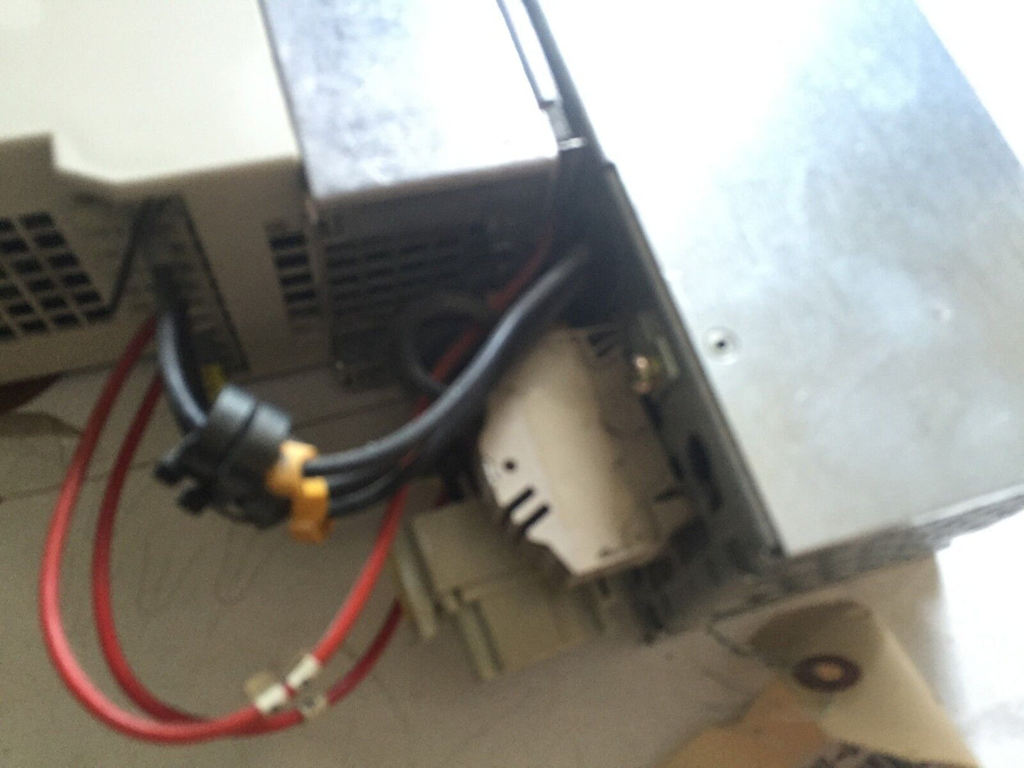 Homag 14F5cbd-Ya00 Combivert Keb 14.E5 T60-A071 E/A Filter Inverter,3Ph,Tj
