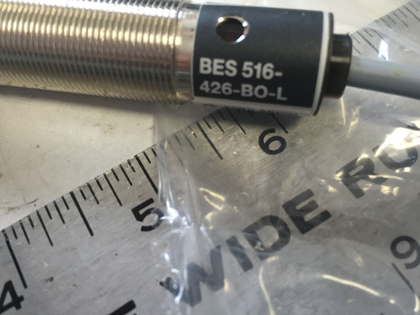 New Balluff Bes 516-426-Bo-L Proximity Switch Sensor Bes 516-426-B0-L-03,Fc